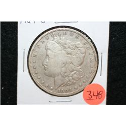 1904-O Silver Morgan $1