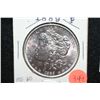 Image 1 : 1889 Silver Morgan $1, MS60
