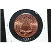 Image 2 : 2011 Copper Round, .999 fine 1/4 oz.