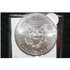 Image 2 : 2012 Silver Eagle $1