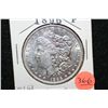 Image 1 : 1896 Silver Morgan $1, MS63