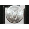 Image 2 : 2012 Silver Eagle $1