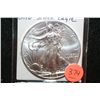 Image 1 : 2012 Silver Eagle $1