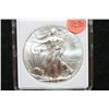 Image 1 : 2012 Silver Eagle $1, MCPCG graded MS70