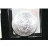 Image 2 : 2012 Silver Eagle $1