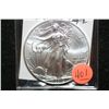 Image 1 : 2012 Silver Eagle $1