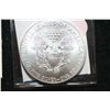 Image 2 : 2012 Silver Eagle $1