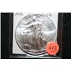 Image 1 : 2012 Silver Eagle $1