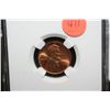 Image 1 : 1944 Wheat Bank penny, NGC graded MS65 RD