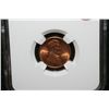 Image 1 : 1944 Wheat Bank penny, NGC graded MS66 RD