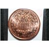Image 2 : 2011 Copper Round, .999 fine 1 oz.