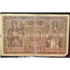 Image 1 : 1918 German 20 Mark foreign bank note