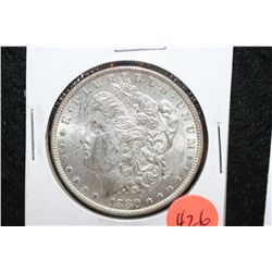 1880-O Silver Morgan $1