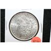 Image 1 : 1880-O Silver Morgan $1