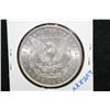 Image 2 : 1880-O Silver Morgan $1