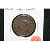 Image 1 : 1838 Lrg One Cent