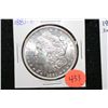 Image 1 : 1881-O Silver Morgan $1