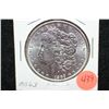 Image 1 : 1889 Silver Morgan $1, MS63