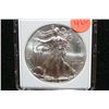 Image 1 : 2012 Silver Eagle $1, MCPCG graded MS70