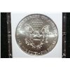 Image 2 : 2012 Silver Eagle $1, MCPCG graded MS70