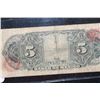 Image 2 : 1963 Mexico Cinco Peso foreign bank note