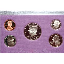 1993-S US Mint Proof set