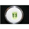 Image 1 : Light Green Stone, lot of 1