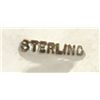 Image 3 : Zuni Multi-Stone Sun Face Sterling Silver Hanger Post Earrings - PB