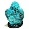 Image 1 : Zuni Turquoise Fetish - Chad Quandelacy
