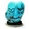 Image 2 : Zuni Turquoise Fetish - Chad Quandelacy