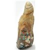 Image 2 : Zuni Marble 2 Direction Maiden Fetish - Michael Laweka