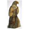 Image 2 : Zuni Picasso Marble Perched Eagle Fetish - Colin Weeka