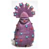 Image 1 : Zuni Dumortierite Corn Maiden Fetish - Claudia Peina