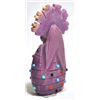 Image 2 : Zuni Dumortierite Corn Maiden Fetish - Claudia Peina