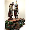 Image 3 : Hopi Global Warming Cottonwood Kachina - Sterling