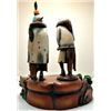 Image 4 : Hopi Global Warming Cottonwood Kachina - Sterling
