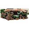 Image 5 : Hopi Global Warming Cottonwood Kachina - Sterling
