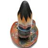 Image 4 : Hopi So'yok Wuuti Enforcer Cottonwood Kachina - Sterling