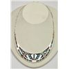 Image 1 : Zuni Multi-Stone Necklace - Marylita Boone