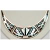 Image 2 : Zuni Multi-Stone Necklace - Marylita Boone