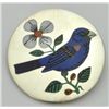 Image 1 : Zuni Multi-Stone Bird Sterling Silver Pendant & Pin - Rudell & Nancy Laconsello
