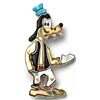 Image 1 : Zuni Goofy Pendant & Pin - Andrea Shirley