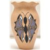 Image 1 : Zuni Butterfly Pottery - Tony Lorenzo