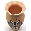 Image 3 : Zuni Butterfly Pottery - Tony Lorenzo
