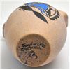 Image 4 : Zuni Double-Fluted Butterfly Pottery - Tony Lorenzo