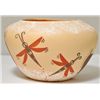 Image 3 : Zuni Four Butterfly and Two Deer Pottery - Tara Edaakie