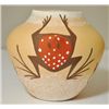 Image 3 : Zuni Three Frog Pottery - Tara Edaakie