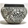 Image 3 : Acoma Pueblo Green Turtle Etched Pottery - Jae