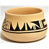 Image 2 : Hopi Smooth Painted Pottery - HJR (Son of Frog Woman)