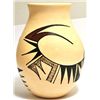 Image 2 : Hopi Smooth Painted Pottery - HJR (Son of Frog Woman)